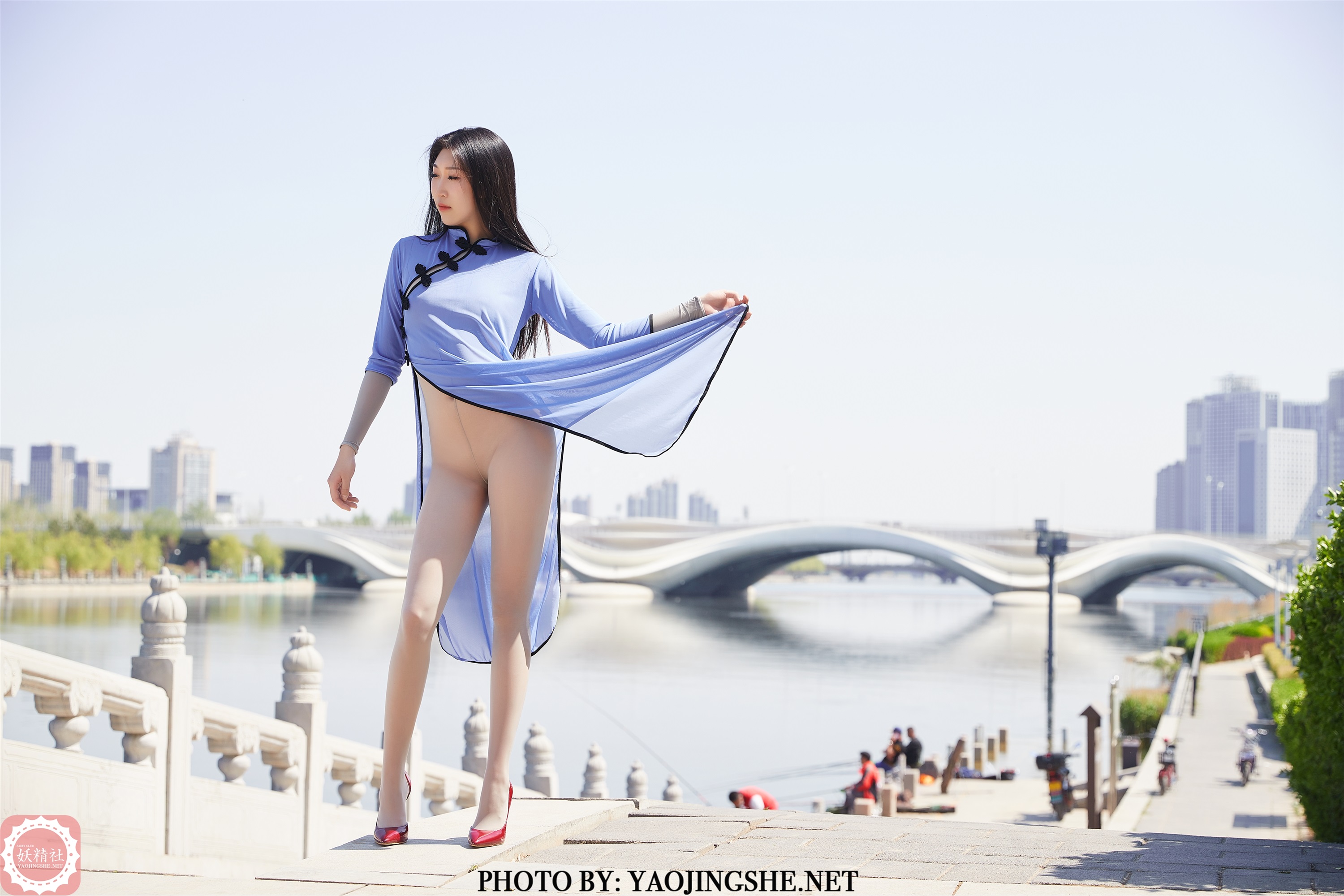 YaoJingShe 妖精社  T2014 《苏伟-老中医》